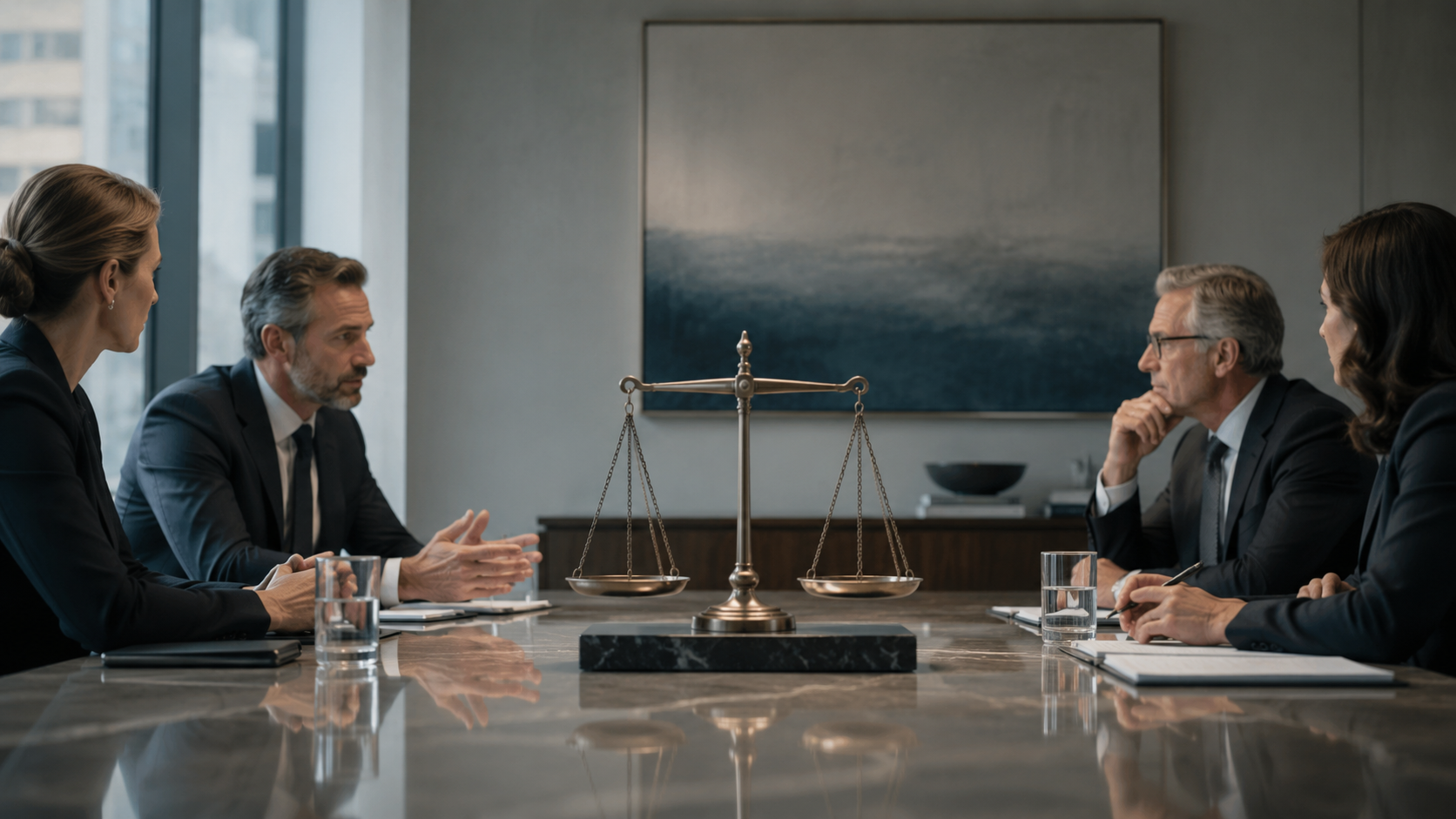 Neutrality and Power: Takeover Panel's Balancing Role